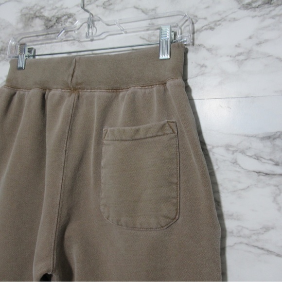 Champion Reverse Weave Sweatpants | Joggers Size Medium | Brown - Picture 4 of 14